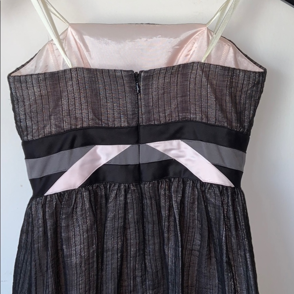 Bcbgeneration Strapless Bubble Hem Dress - image 5